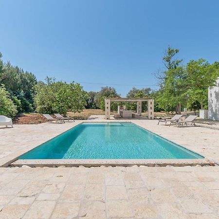Masseria Pugliese Deluxe Ostuni Kültér fotó