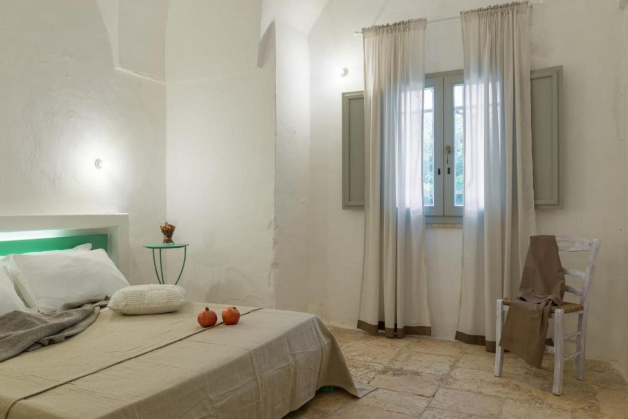 Masseria Pugliese Deluxe Ostuni Kültér fotó