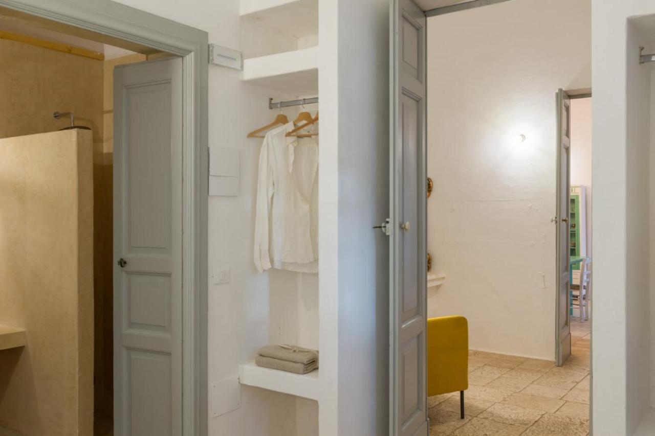 Masseria Pugliese Deluxe Ostuni Kültér fotó