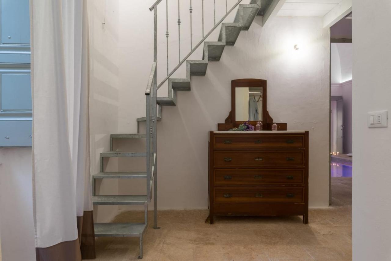 Masseria Pugliese Deluxe Ostuni Kültér fotó