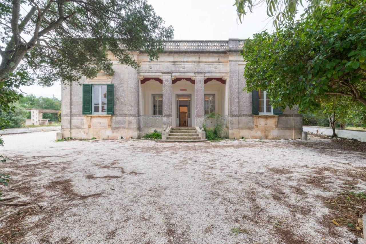 Masseria Pugliese Deluxe Ostuni Kültér fotó
