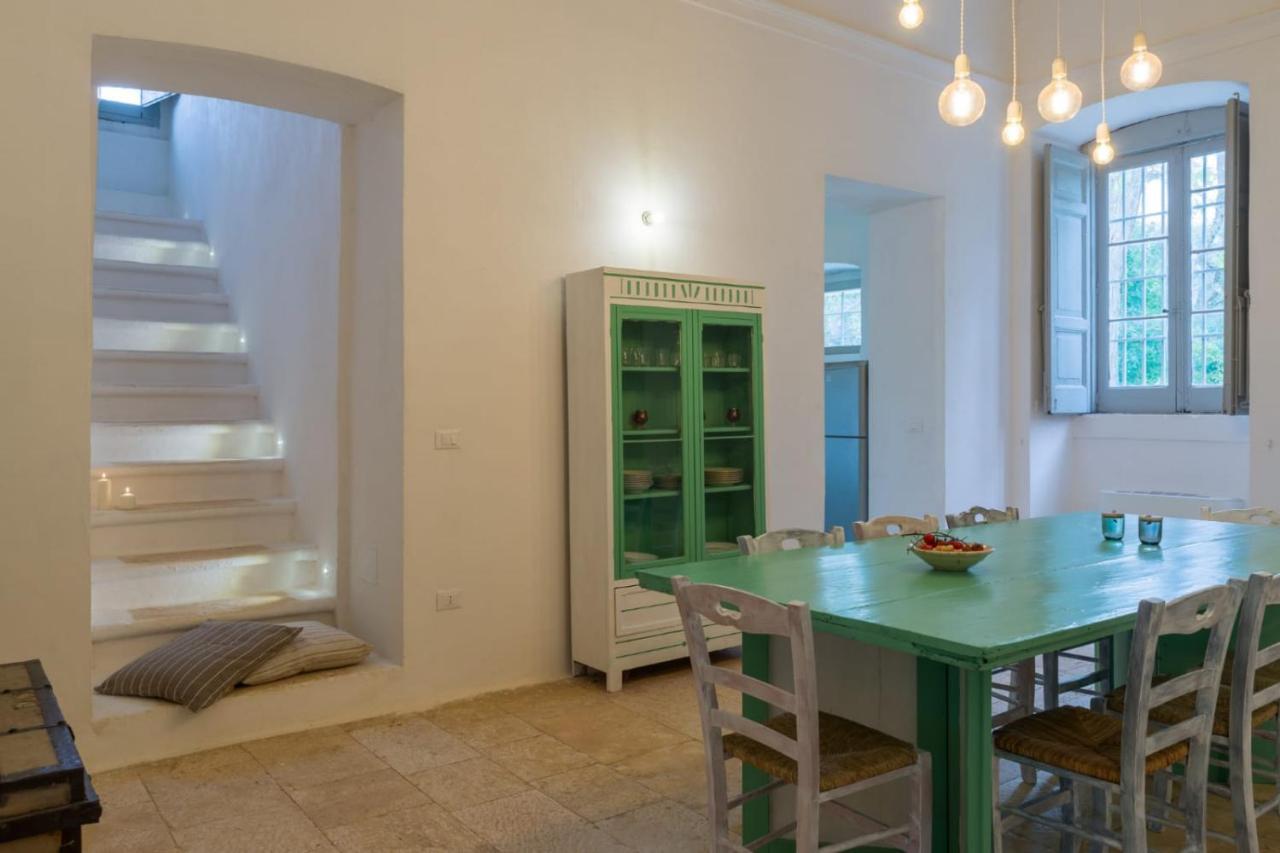 Masseria Pugliese Deluxe Ostuni Kültér fotó