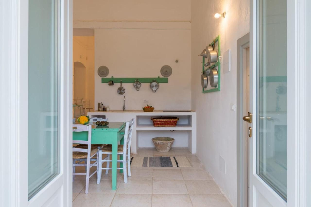 Masseria Pugliese Deluxe Ostuni Kültér fotó