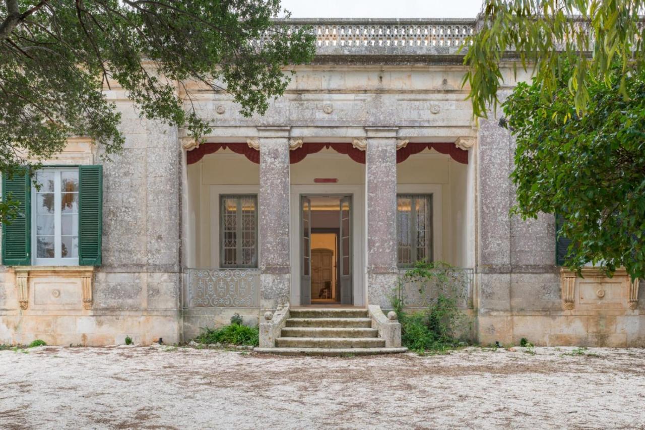 Masseria Pugliese Deluxe Ostuni Kültér fotó