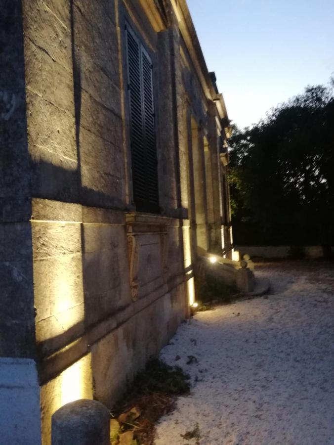 Masseria Pugliese Deluxe Ostuni Kültér fotó