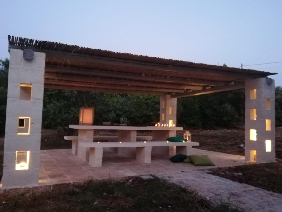 Masseria Pugliese Deluxe Ostuni Kültér fotó