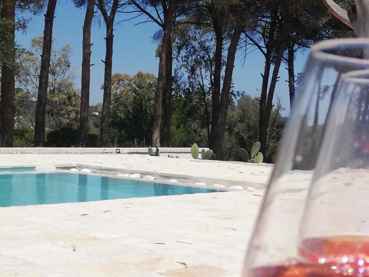 Masseria Pugliese Deluxe Ostuni Kültér fotó
