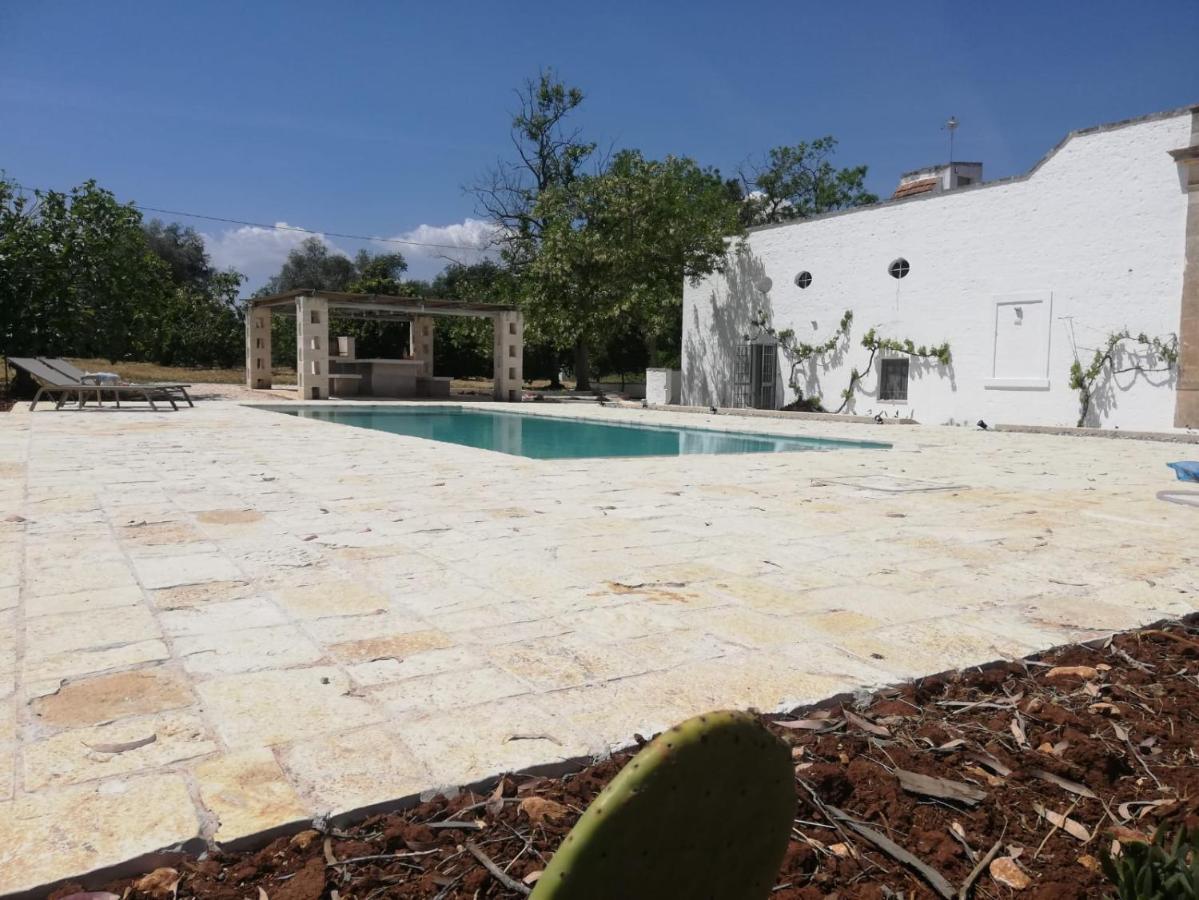 Masseria Pugliese Deluxe Ostuni Kültér fotó
