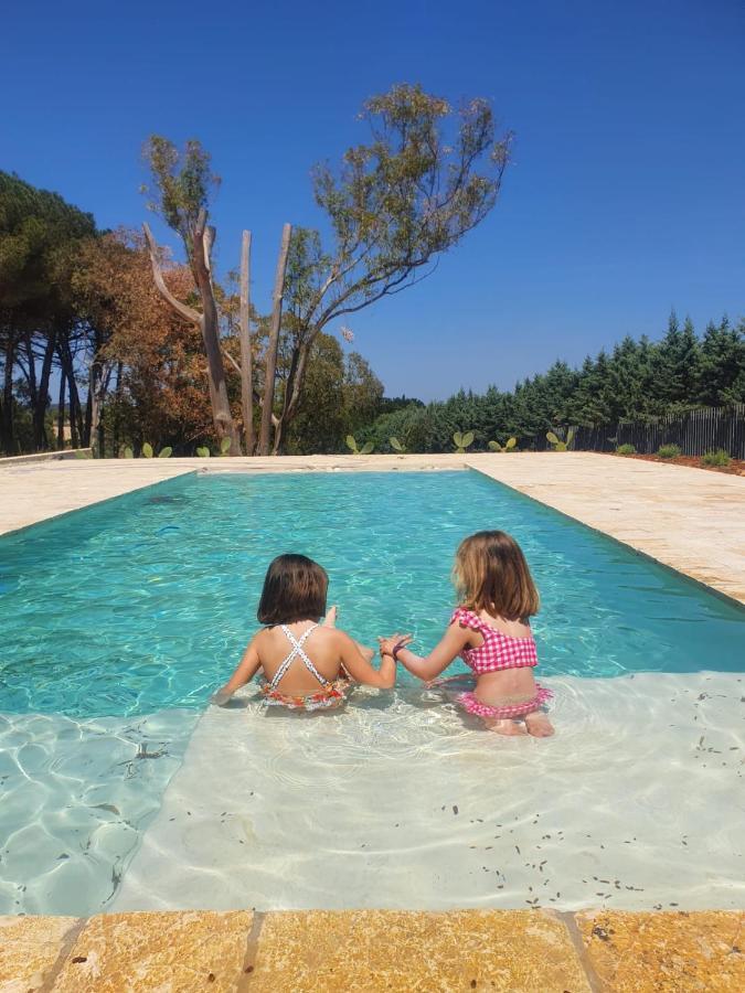 Masseria Pugliese Deluxe Ostuni Kültér fotó