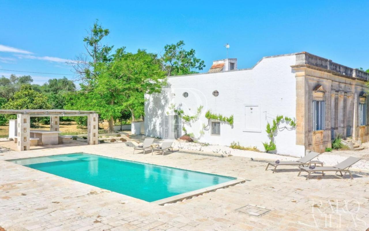 Masseria Pugliese Deluxe Ostuni Kültér fotó