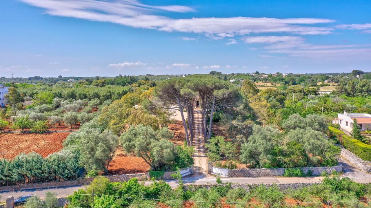Masseria Pugliese Deluxe Ostuni Kültér fotó