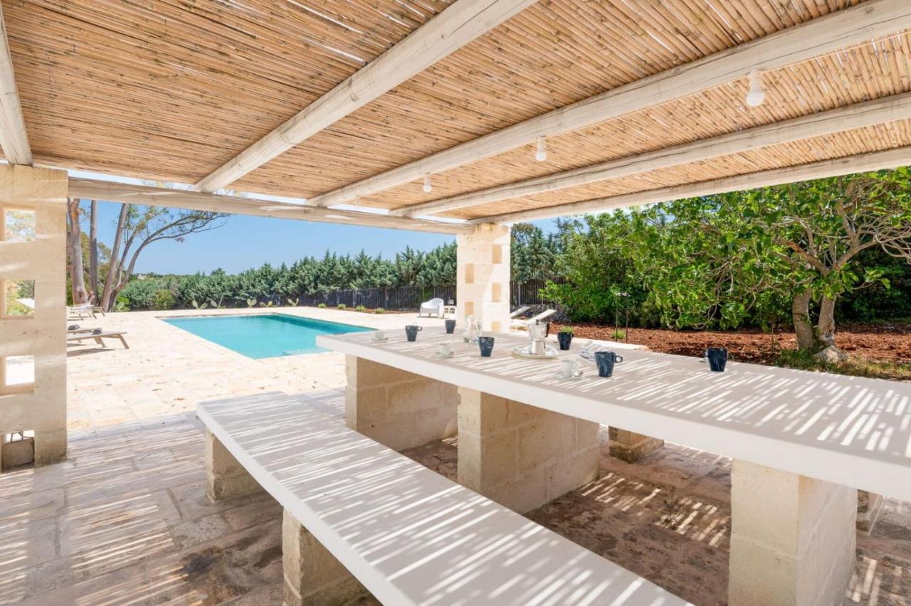 Masseria Pugliese Deluxe Ostuni Kültér fotó