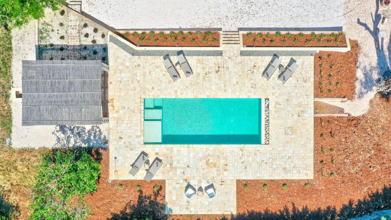 Masseria Pugliese Deluxe Ostuni Kültér fotó