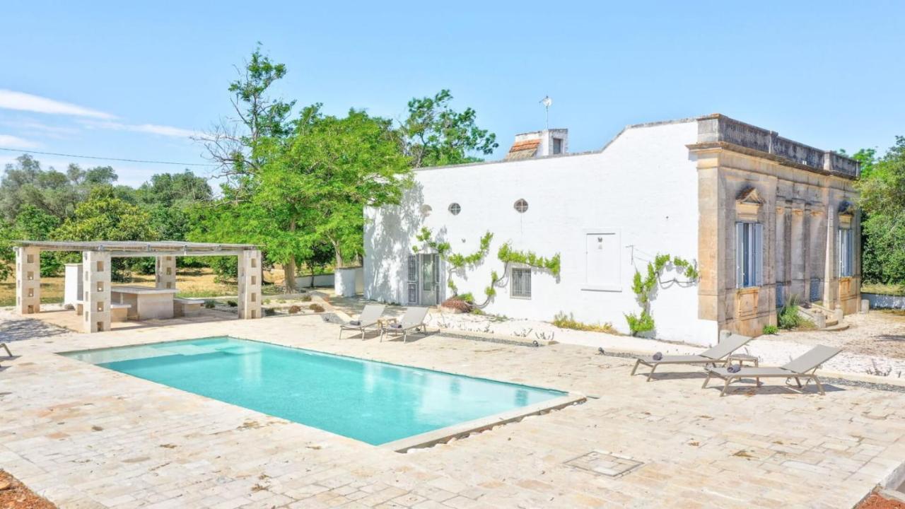 Masseria Pugliese Deluxe Ostuni Kültér fotó